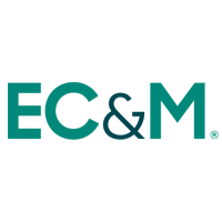 EC&M logo