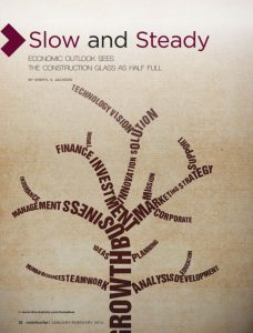 Slow and Steady Article Cover